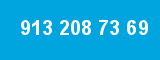 913 208 73 69 913 208 73 69